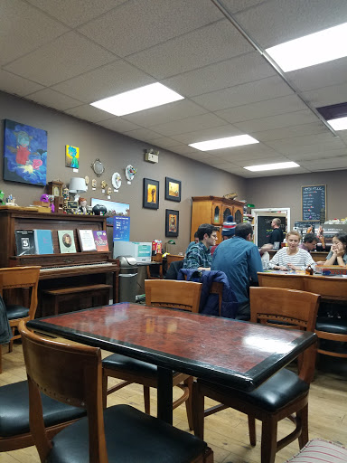 Cafe «Knight Moves Cafe Somerville», reviews and photos, 1159 Broadway, Somerville, MA 02144, USA