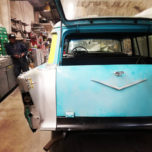 Auto Body Shop «AA Auto Collision Center», reviews and photos, 1240 Thompson Ave, Santa Cruz, CA 95062, USA