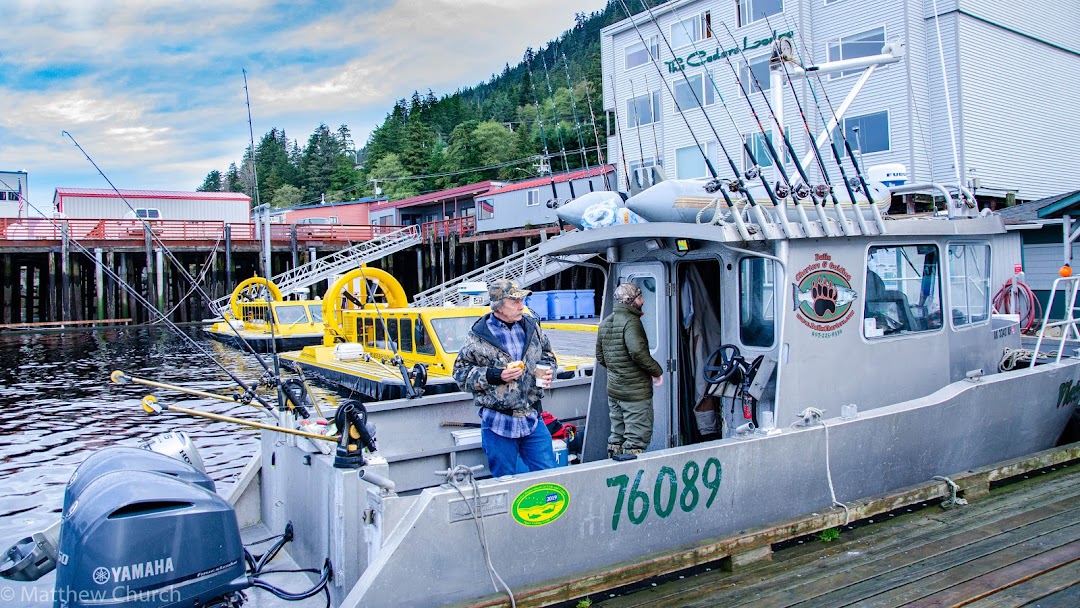 Dalin Charters and Guiding