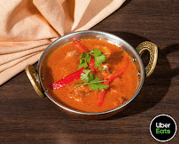 Curry du Restaurant Indien BOMBAY CURRY Paris Nation - n°5