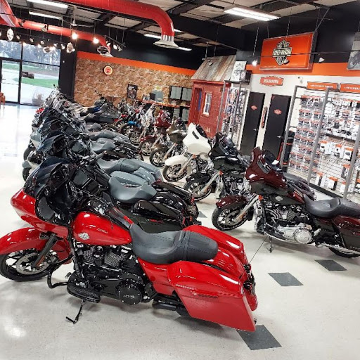 Motorcycle Dealer «Hamilton Harley-Davidson», reviews and photos, 68951 White School Rd, Sturgis, MI 49091, USA