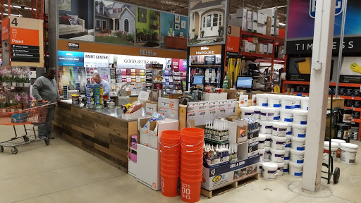 Home Improvement Store «The Home Depot», reviews and photos, 1971 E Joppa Rd, Parkville, MD 21234, USA