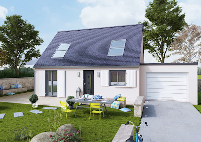 Mikit Etampes - Constructeur de maisons individuelles à Étampes