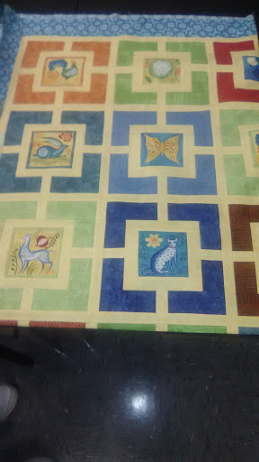 Quilt Shop «Wandering Stitches Quilting Studio», reviews and photos, 5818 Hoffner Ave #905, Orlando, FL 32822, USA