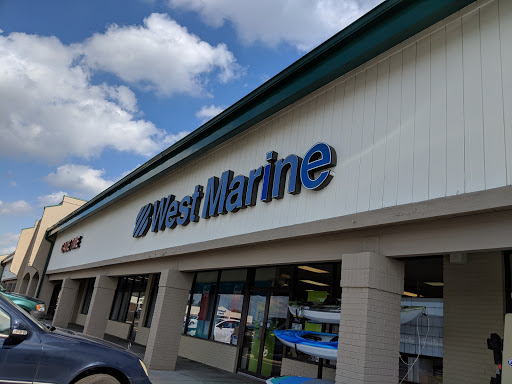Marine Supply Store «West Marine», reviews and photos, 6370 E 82nd St, Indianapolis, IN 46250, USA