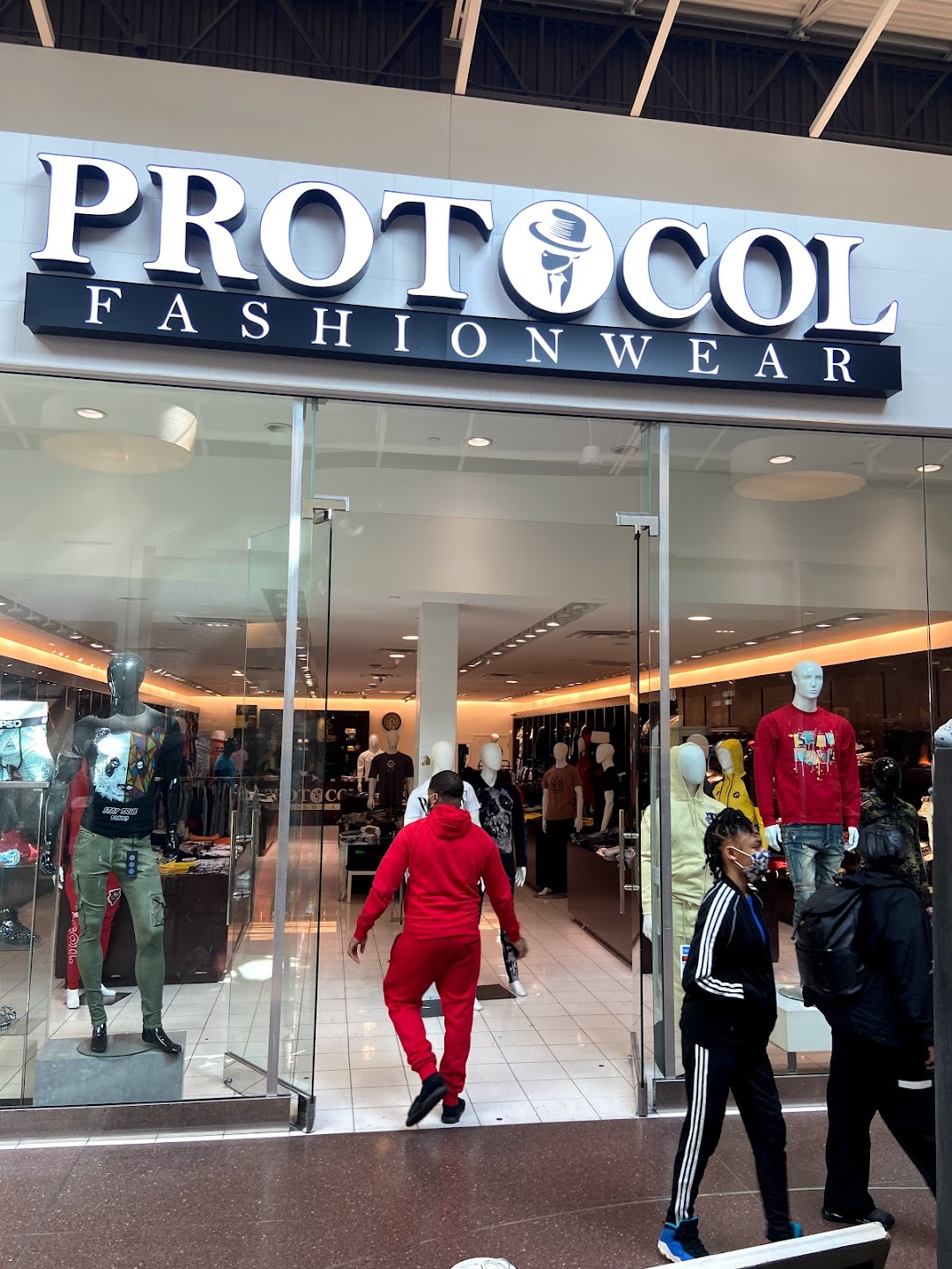 Protocol Mens Wear