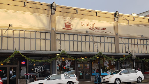 Coffee Shop «Batdorf & Bronson Coffeehouse», reviews and photos, 516 Capitol Way S, Olympia, WA 98501, USA
