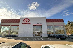McGee Toyota of Epping image
