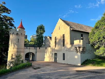 Castillo del Parque Rodó