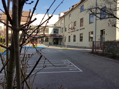 École maternelle Louis-Pasteur à Strasbourg