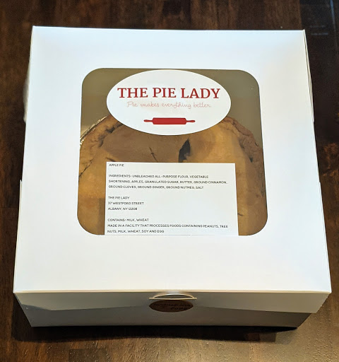 The Pie Lady image 9