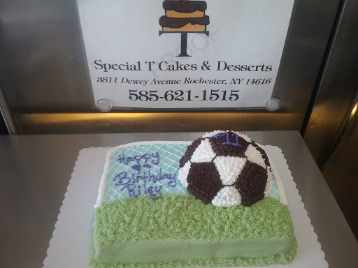 Dessert Shop «Special T Cakes & Desserts Inc», reviews and photos, 3811 Dewey Ave, Rochester, NY 14616, USA