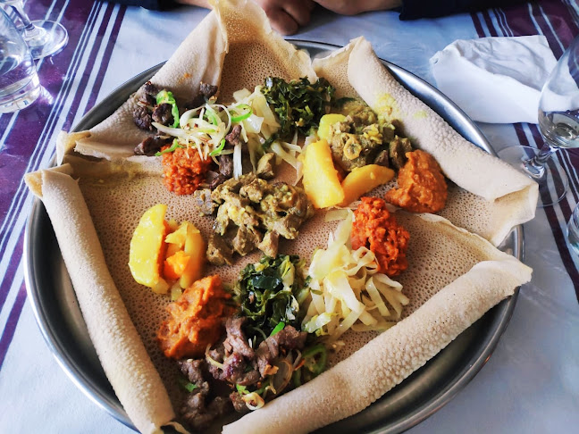 Reviews of Balageru Ethiopian and Eritrean Restaurant in Nottingham - Restaurant