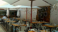 Atmosphère du Restaurant La Terraza de la Cave A Jambon à Marseille - n°9