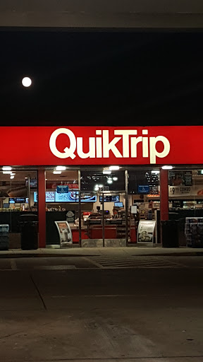 Gas Station «QuikTrip», reviews and photos, 7500 Denton Hwy, Watauga, TX 76148, USA