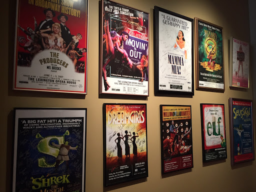 Opera House «Lexington Opera House», reviews and photos, 401 W Short St, Lexington, KY 40507, USA