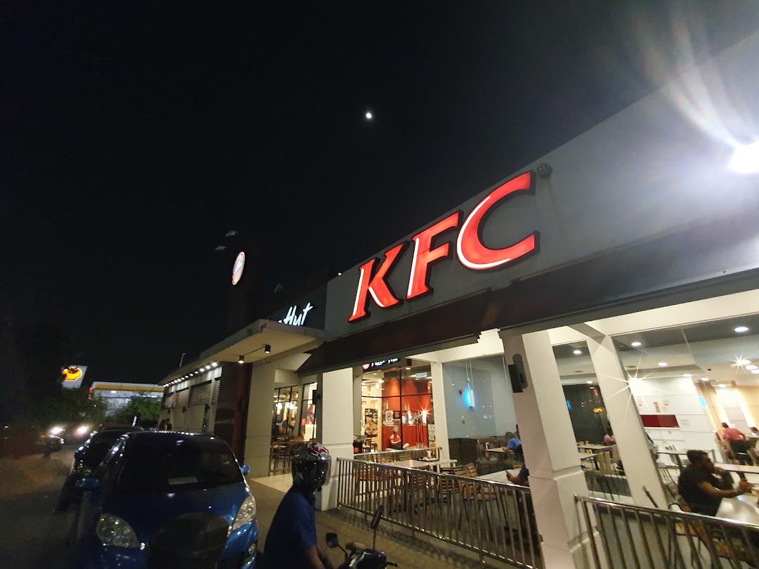 KFC Taman Perling Drive Thru