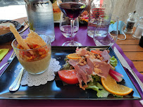 Plats et boissons du Restaurant Le Petit Gourmand à Connaux - n°18