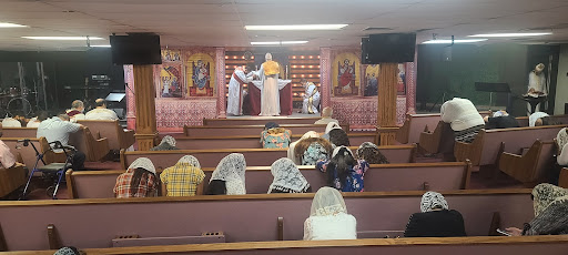Holy Coptic Martyrs Coptic Orthodox Church