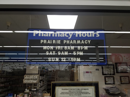 Pharmacy «Prairie Pharmacy», reviews and photos, 4731 13th Ave S, Fargo, ND 58103, USA