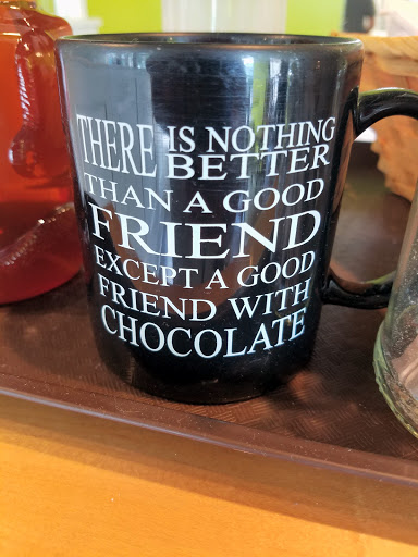 Chocolate Shop «Best Chocolate In Town», reviews and photos, 880 Massachusetts Ave, Indianapolis, IN 46204, USA