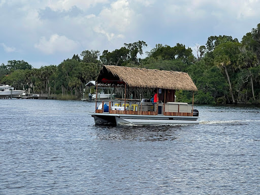 The Tiki Boat of Riverview