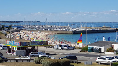 Duplex tout confort vue mer - Gîtes de France à Quiberon