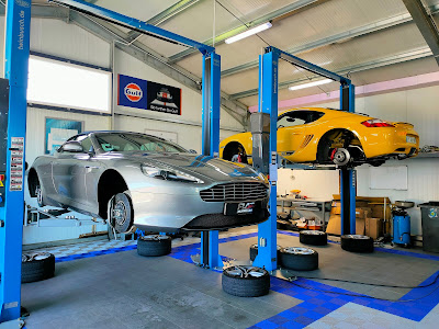 Flat Supercar à Anould