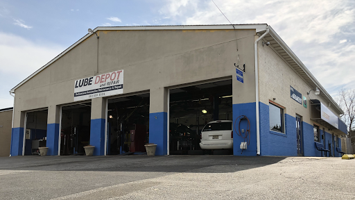 Mechanic «Lube Depot and Repair», reviews and photos, 205 W Glenwood Ave, Smyrna, DE 19977, USA
