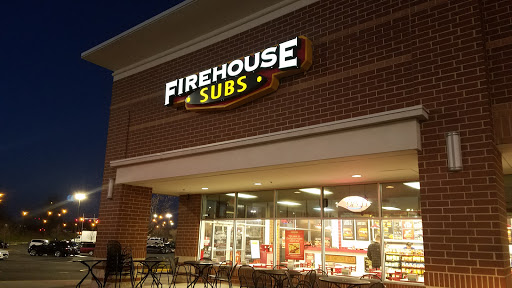 Sandwich Shop «Firehouse Subs», reviews and photos, 1465 Stafford Market Pl, Stafford, VA 22556, USA