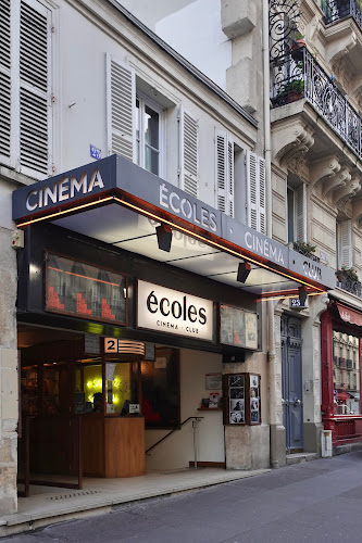 Ecoles Cinéma Club à Paris
