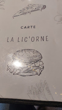 Les plus récentes photos du Restaurant La Lic’Orne à Sap-en-Auge - n°6