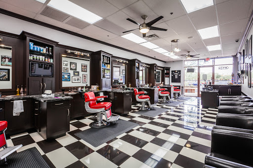 Men's Lounge Barbershop