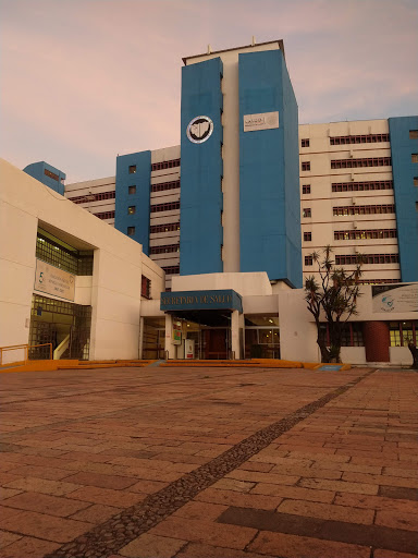 Hospital Psiquiátrico Fray Bernardino Álvarez