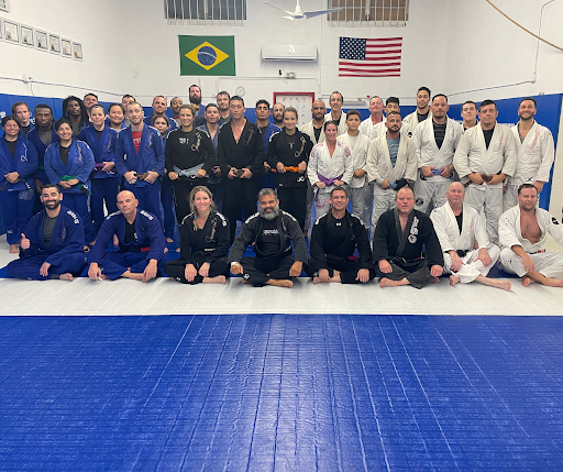 Martial Arts School «American Top Team Fort Lauderdale», reviews and photos, 582 SW Flagler Ave, Fort Lauderdale, FL 33301, USA