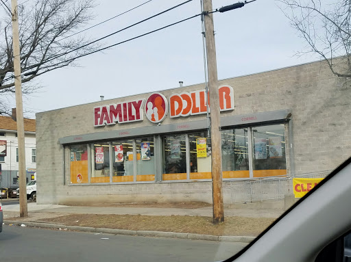 Dollar Store «FAMILY DOLLAR», reviews and photos, 81 Whalley Ave, New Haven, CT 06511, USA