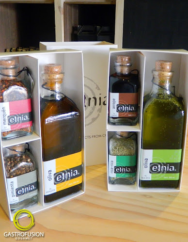 Opinii despre GASTROFUSION GOURMET în Vitacura - Tienda