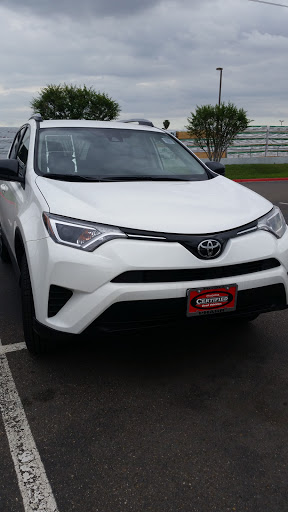 Toyota Dealer «Toyota of Pharr», reviews and photos, 1625 W Expy 83, Pharr, TX 78577, USA