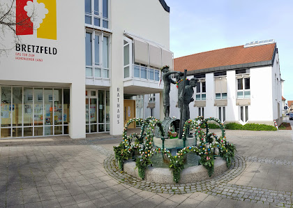 Gemeindeverwaltung Bretzfeld Adolzfurter Str. 12, 74626 Bretzfeld, Deutschland