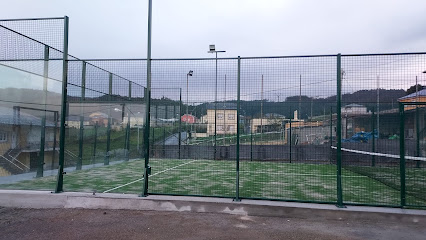 Pista de pádel de O Folgueiro - 27861, Lugo, Spain