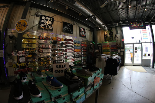 Delicious Skateboard Shop