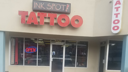 Ink Spot Tattoo - I Drive
