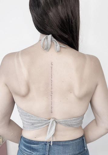 Explore misunderstood tattoo ideas, creative tattoo ideas in Los Angeles, available at fine tattoo LA