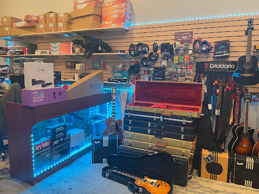 El Cajon Guitars & Music image