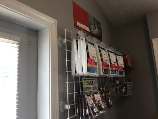 Self-Storage Facility «Newnan Lock Storage - I-85 North Location», reviews and photos, 205 Elzie Johnson Rd, Newnan, GA 30265, USA