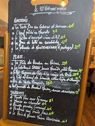 Photo n°6 de Le 12 Vin à Blandy ()