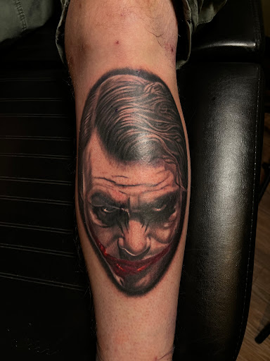 Explore tattoo ideas ocean, creative tattoo ideas in Milwaukee, available at Planet Artz Tattoo Studio