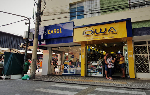 Logo da empresa - Owa Eletrônicos Sjc