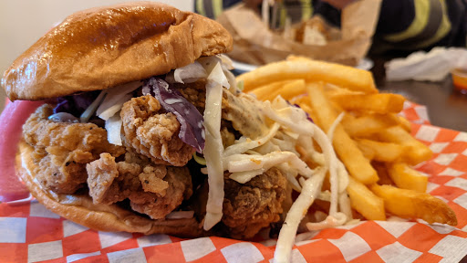 ChiMec Fried Chicken & Burger Vancouver