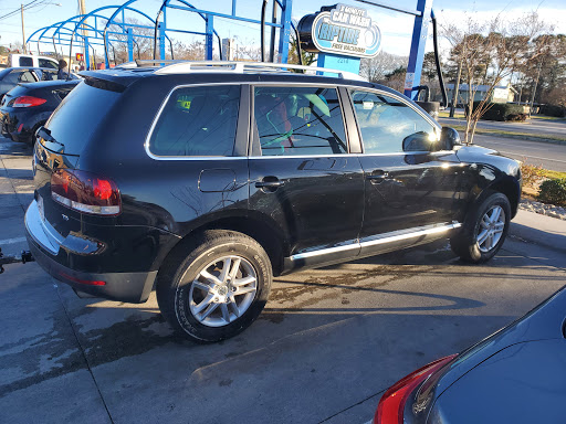 Car Wash «Rip Tide Car Wash», reviews and photos, 2214 E Little Creek Rd, Norfolk, VA 23518, USA